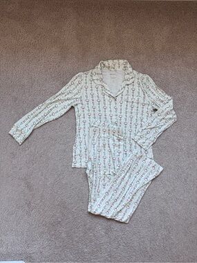 Plain Jane Women’s Button Down Set